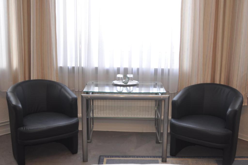 Hotel Heimfeld - Retro Design Гамбург Номер фото